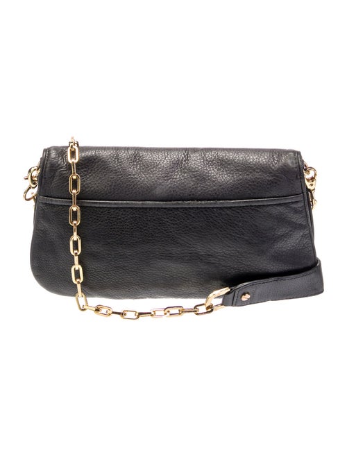 Tory Burch Leather Clutch