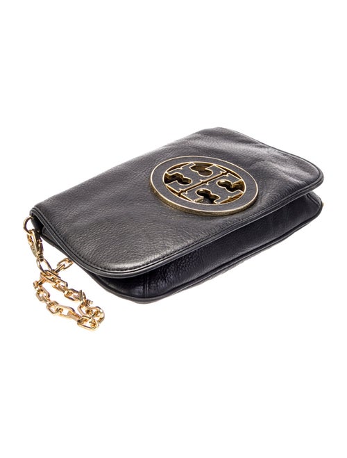 Tory Burch Leather Clutch