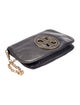 Tory Burch Leather Clutch