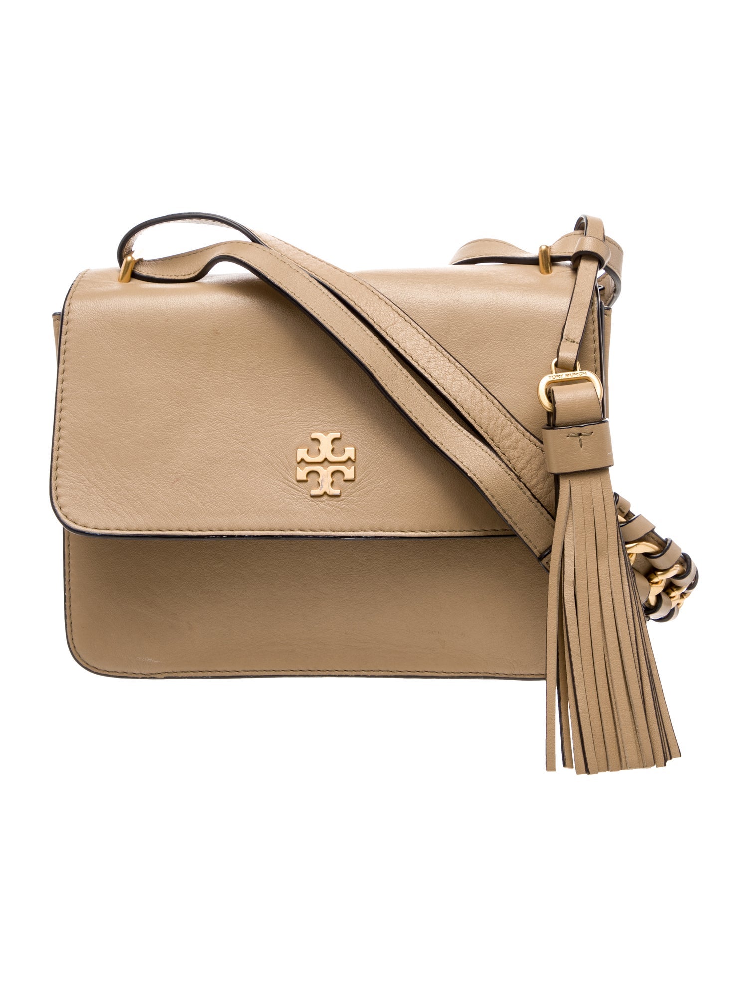 Tory Burch Leather Shoulder Bag