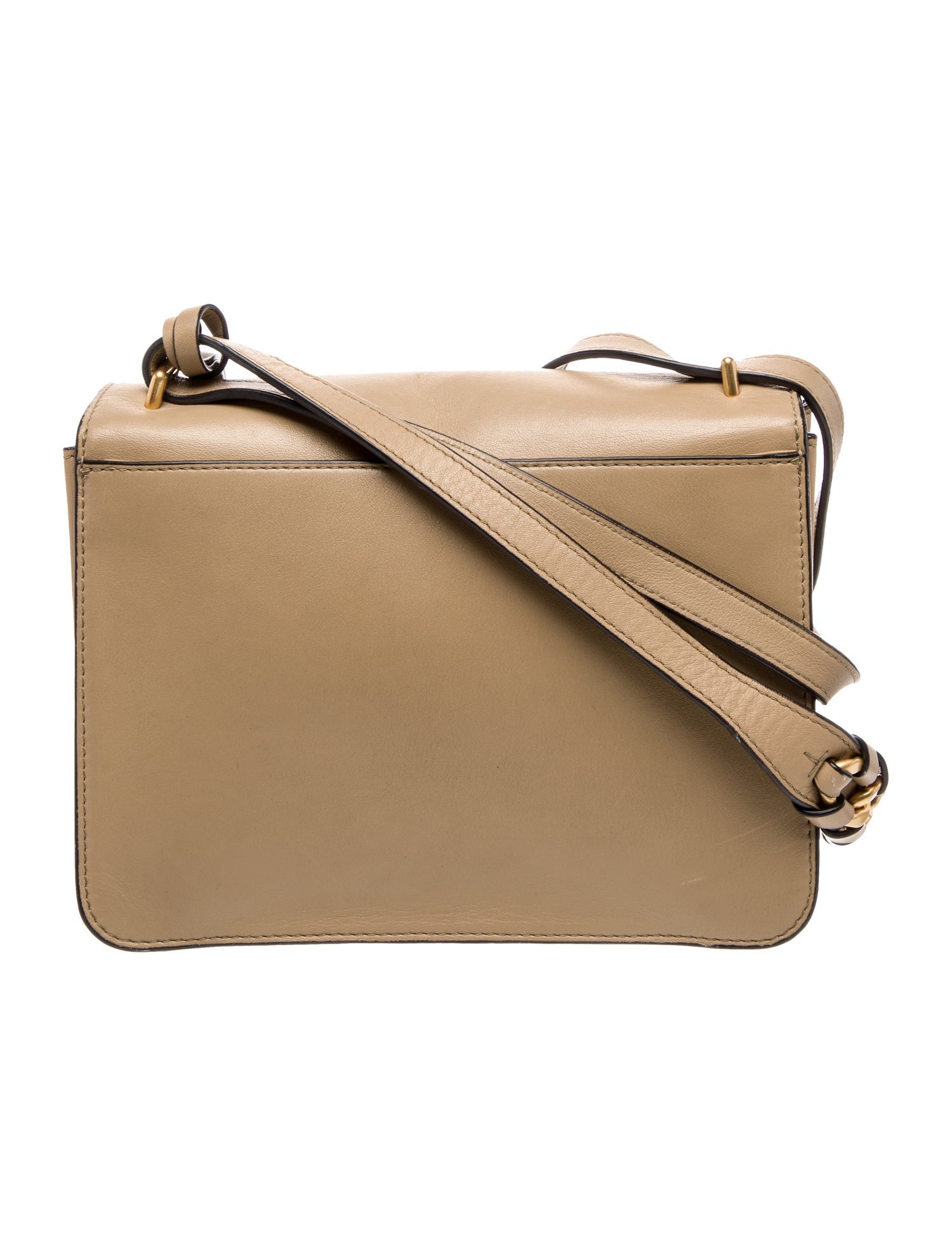 Tory Burch Leather Shoulder Bag