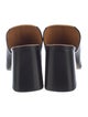 Tory Burch Leather Mules