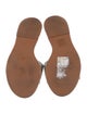 Tory Burch Leather Slides