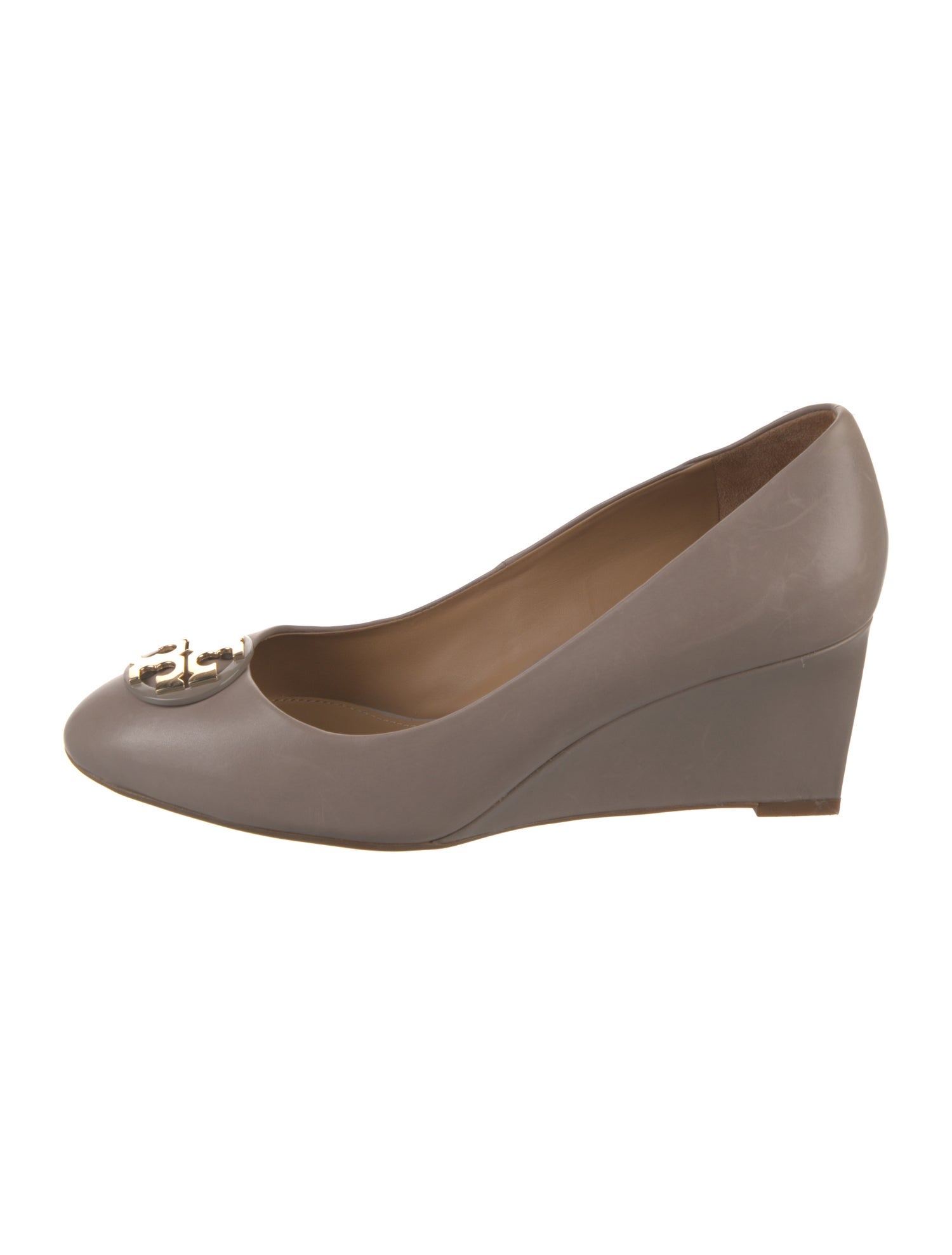 Tory Burch Leather Pumps