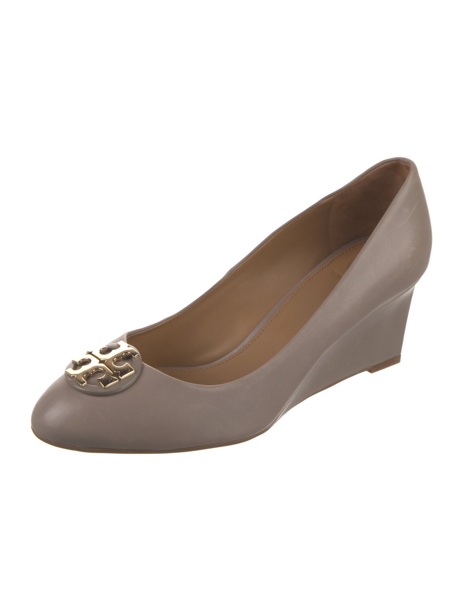 Tory Burch Leather Pumps