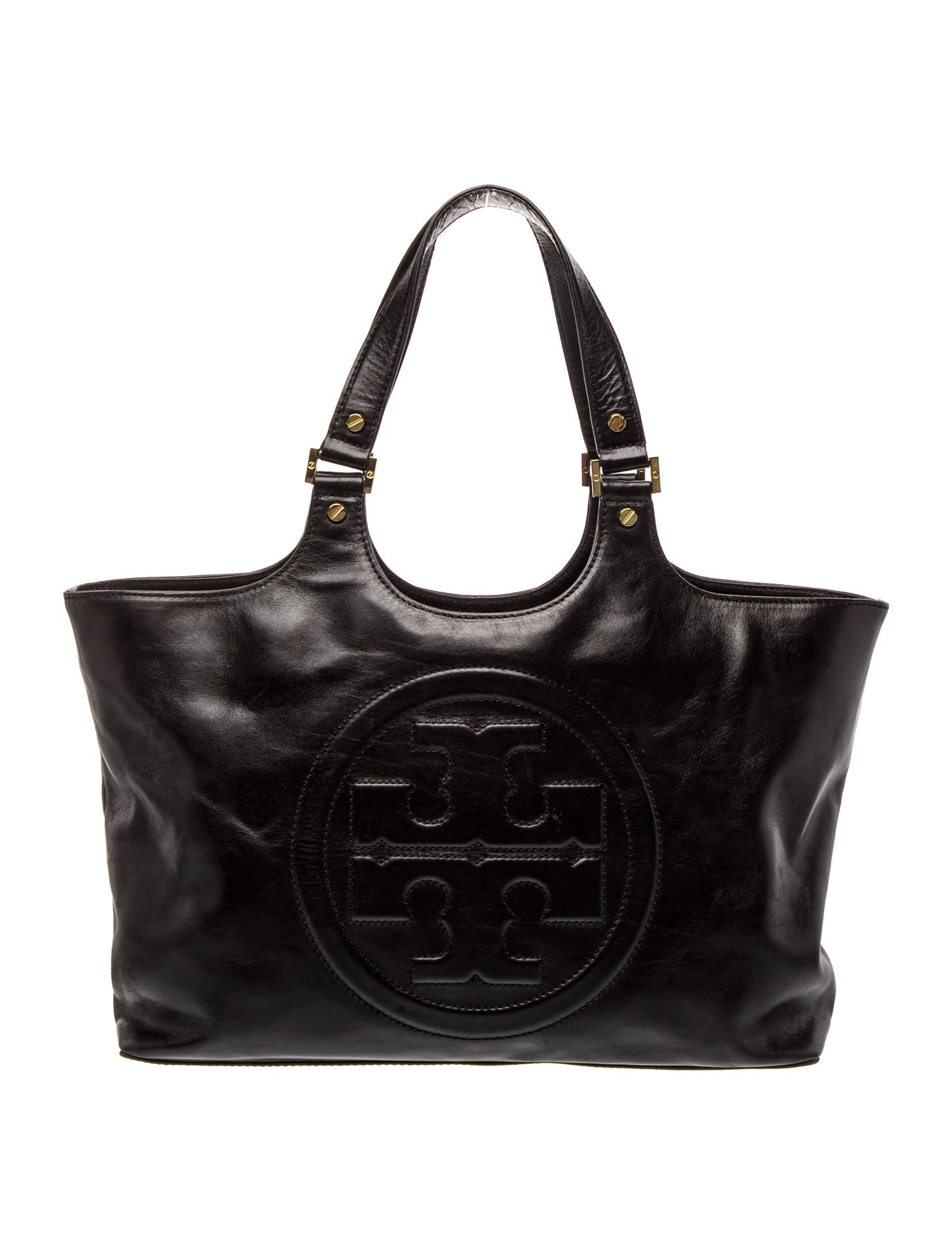 Tory Burch Leather Hobo