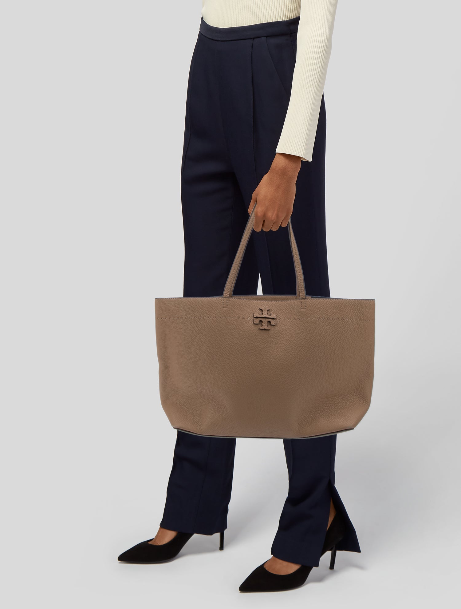 Tory Burch Signature Tote