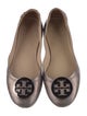 Tory Burch Leather Ballet Flats