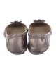 Tory Burch Leather Ballet Flats