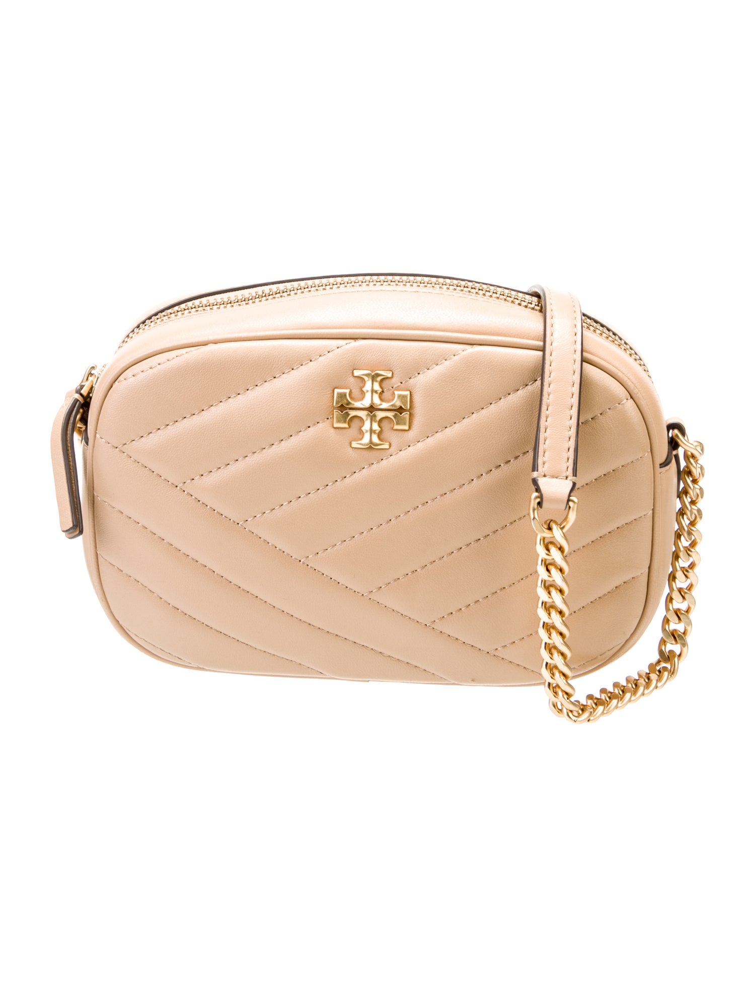 Tory Burch Leather Crossbody Bag