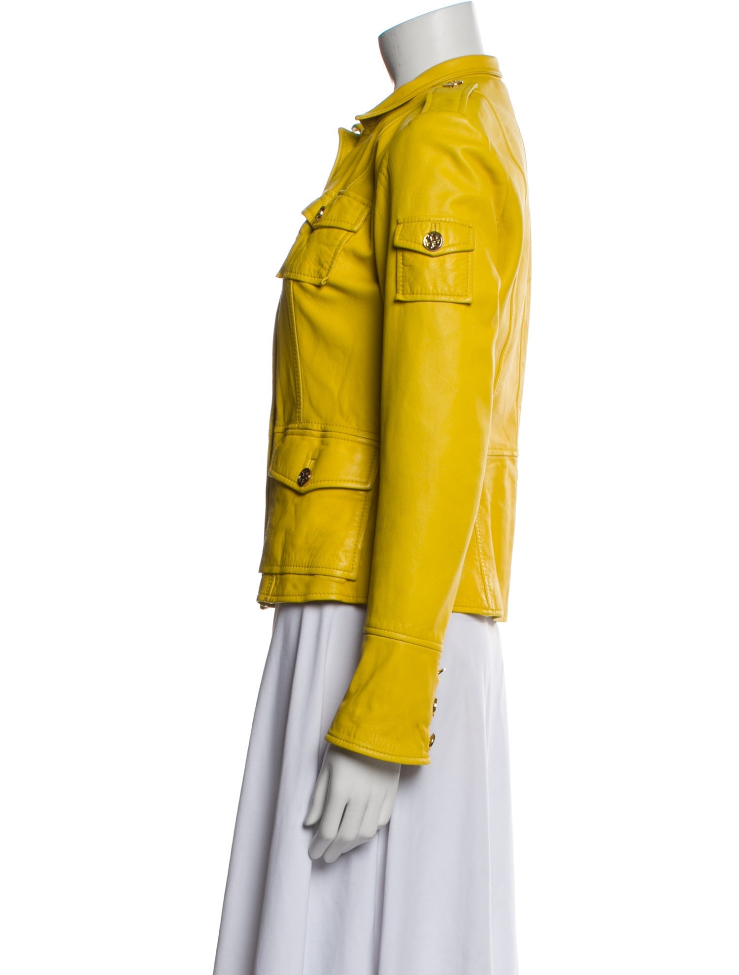 Tory Burch Leather Jacket