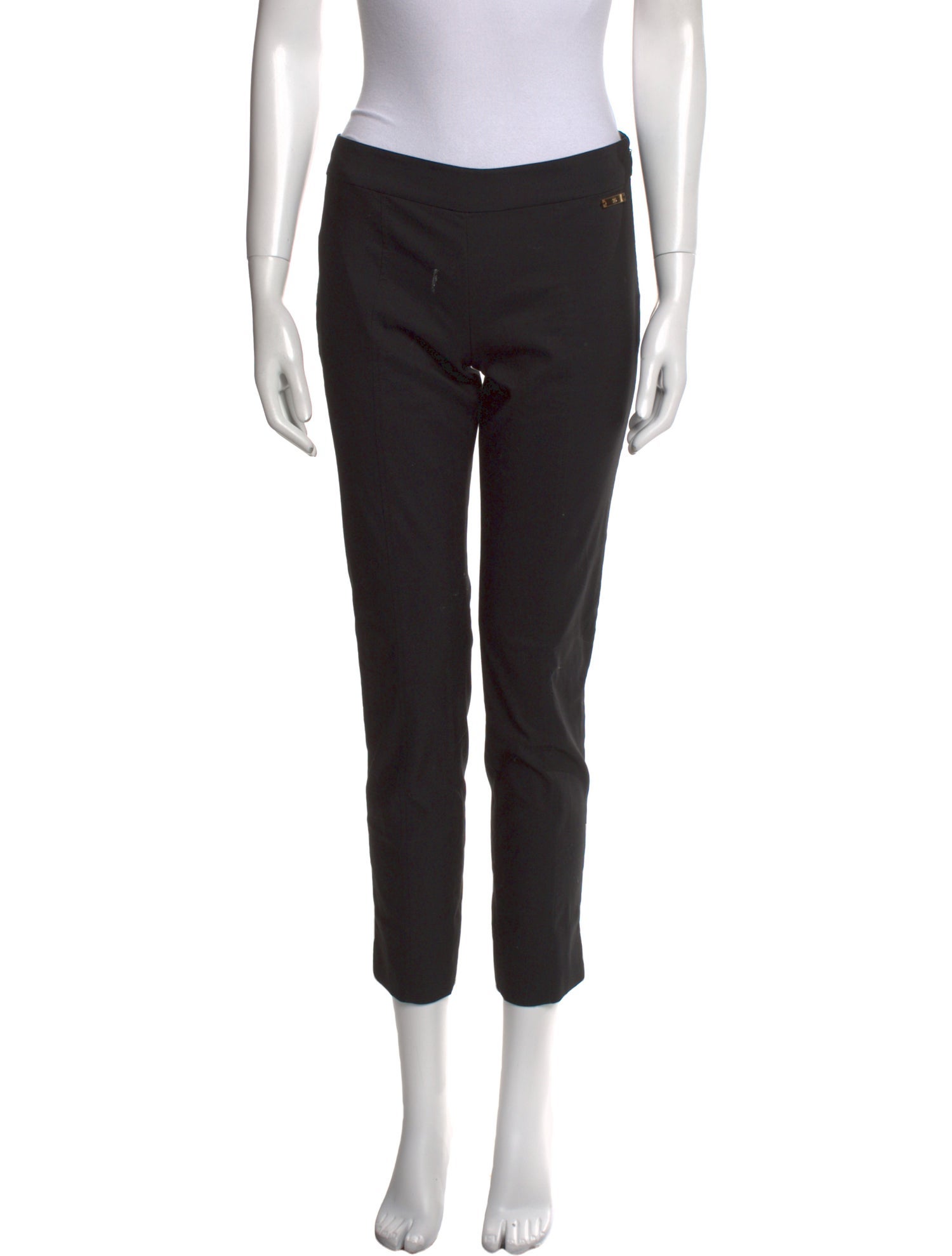 Tory Burch Straight Leg Pants