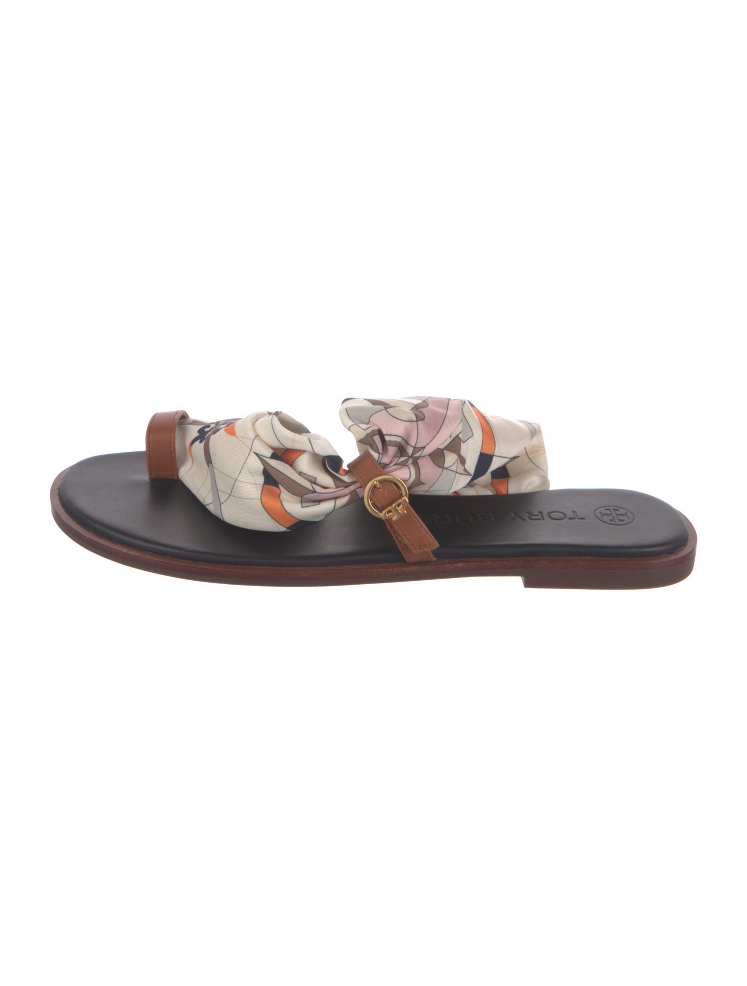 Tory Burch Printed Slides