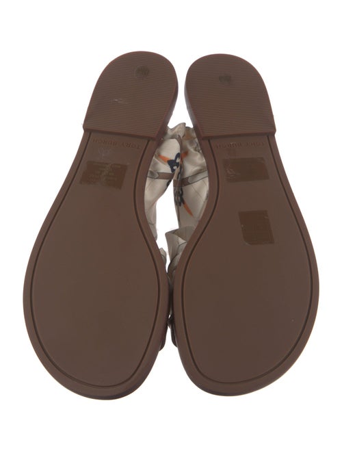 Tory Burch Printed Slides