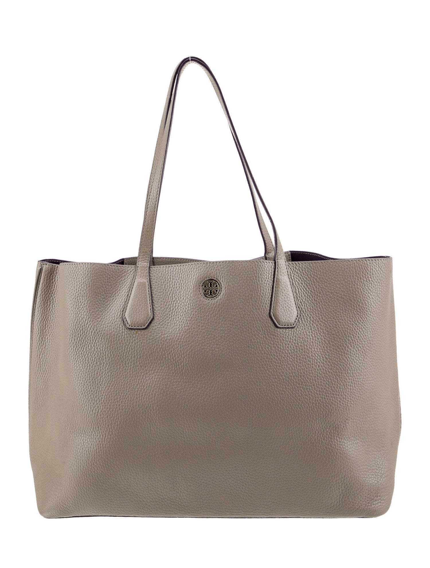 Tory Burch Leather Tote