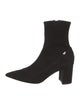 Tory Burch Suede Sock Boots