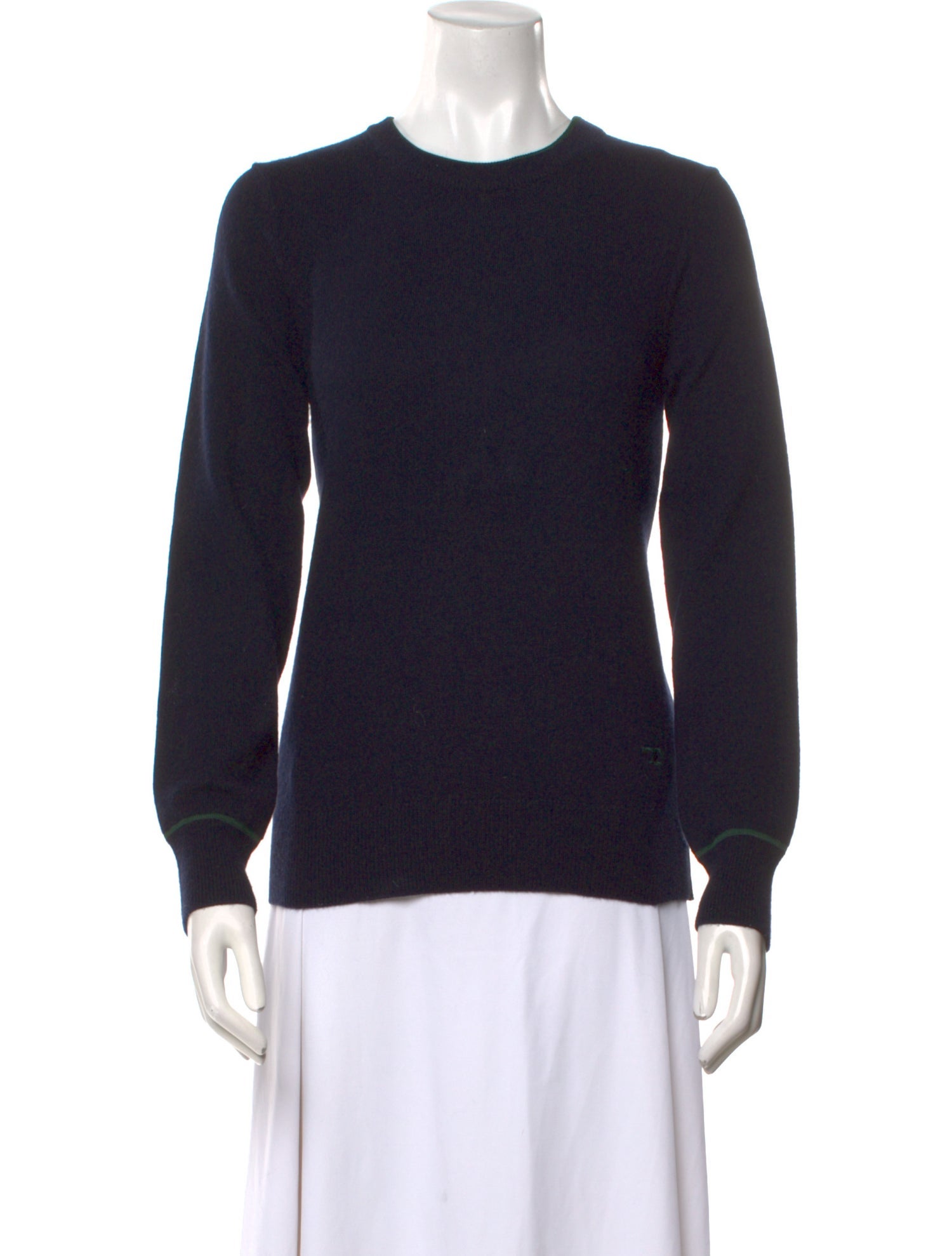 Tory Burch Cashmere Crew Neck Sweater