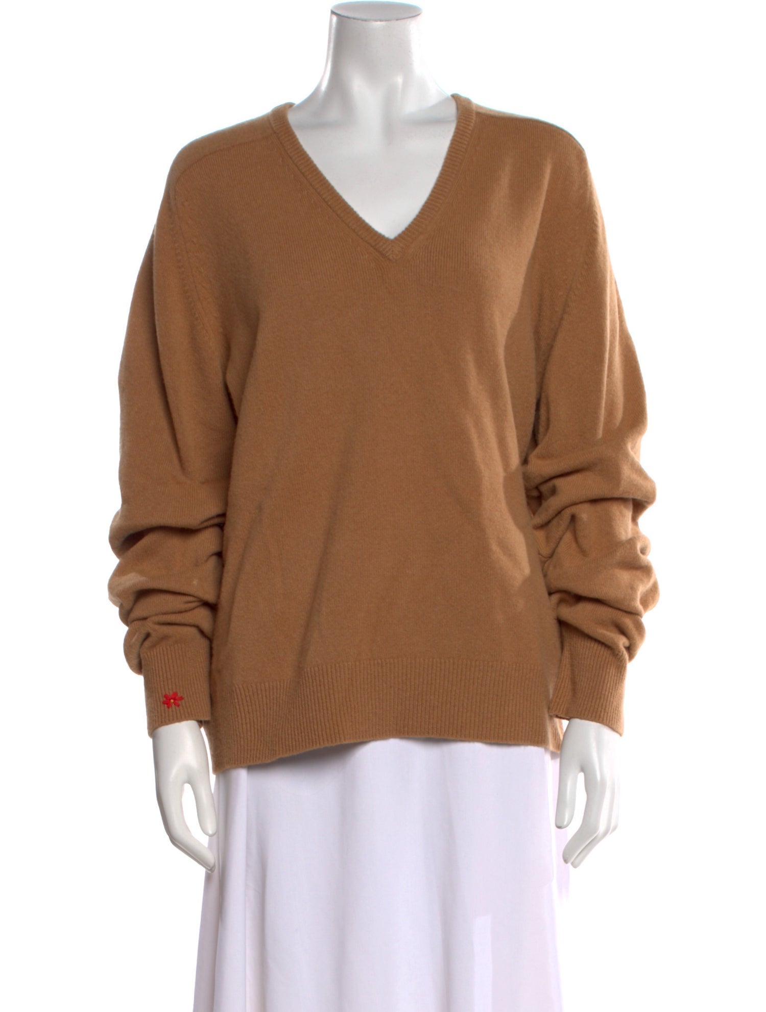 Tory Burch V-Neck Sweater