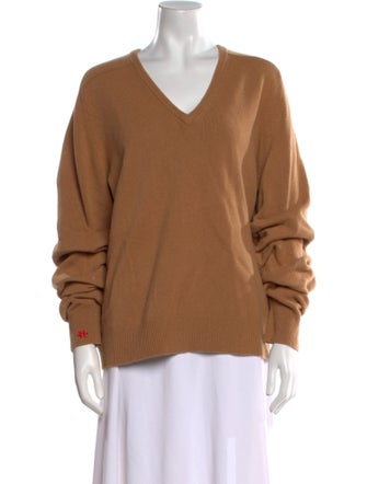Tory Burch V-Neck Sweater