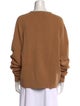 Tory Burch V-Neck Sweater