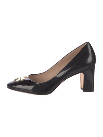 Tory Burch Patent Leather Pumps