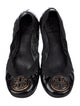 Tory Burch Patent Leather Ballet Flats