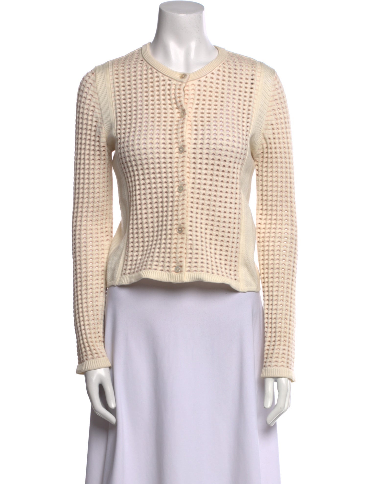 Tory Burch Crew Neck Sweater