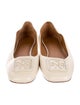 Tory Burch Leather Ballet Flats
