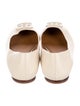 Tory Burch Leather Ballet Flats