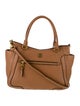 Tory Burch Leather Top Handle Bag