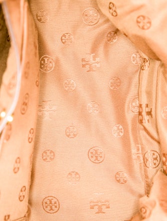 Tory Burch Leather Top Handle Bag