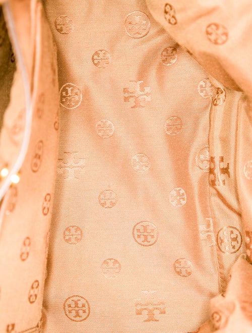 Tory Burch Leather Top Handle Bag