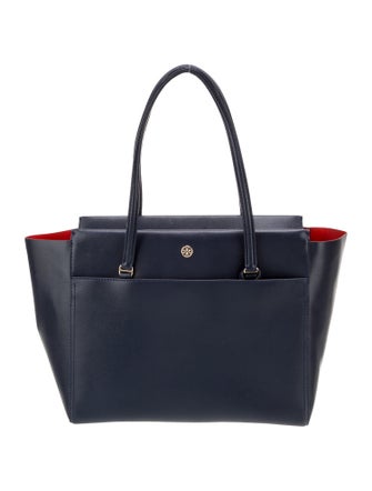 Tory Burch Leather Tote