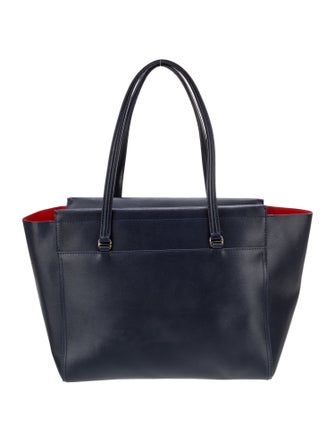 Tory Burch Leather Tote