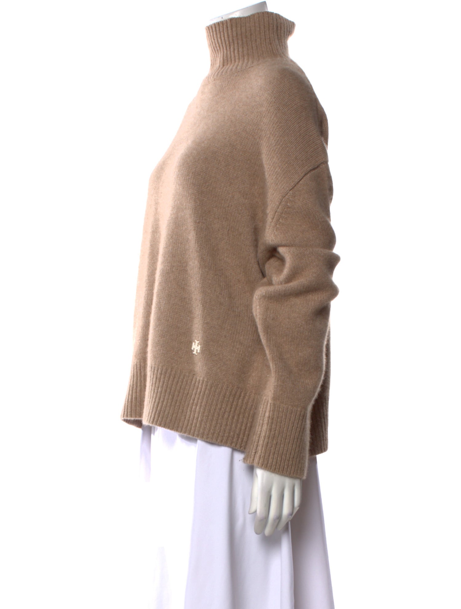 Tory Burch Cashmere Turtleneck Sweater