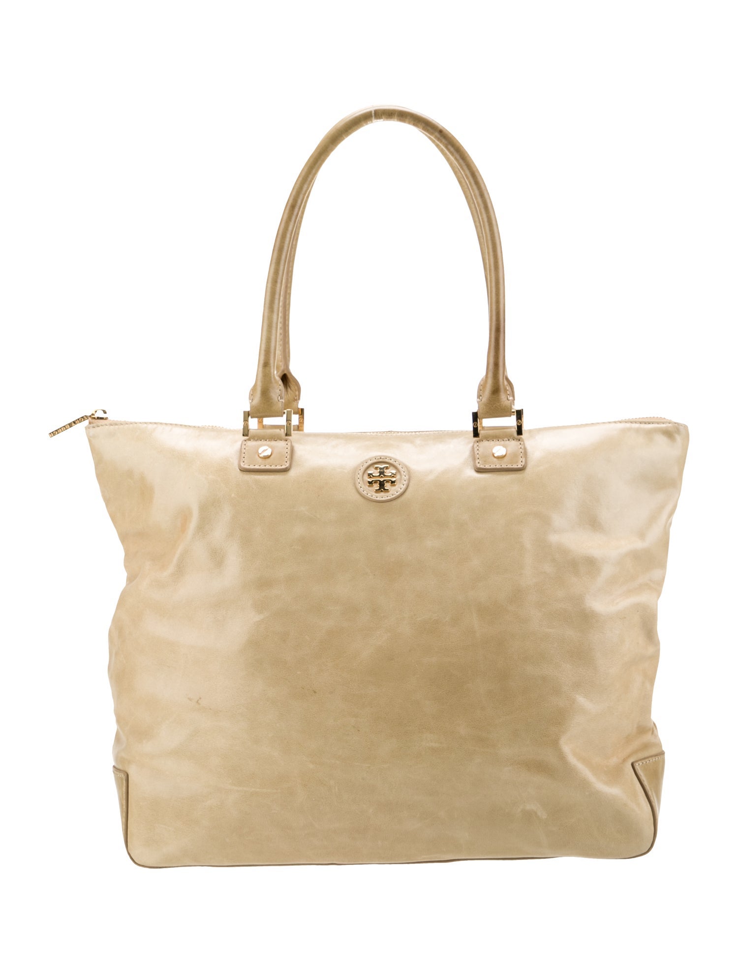 Tory Burch Leather Tote