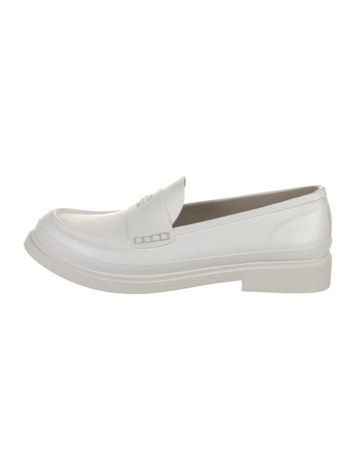 Tory Burch Rubber Loafers