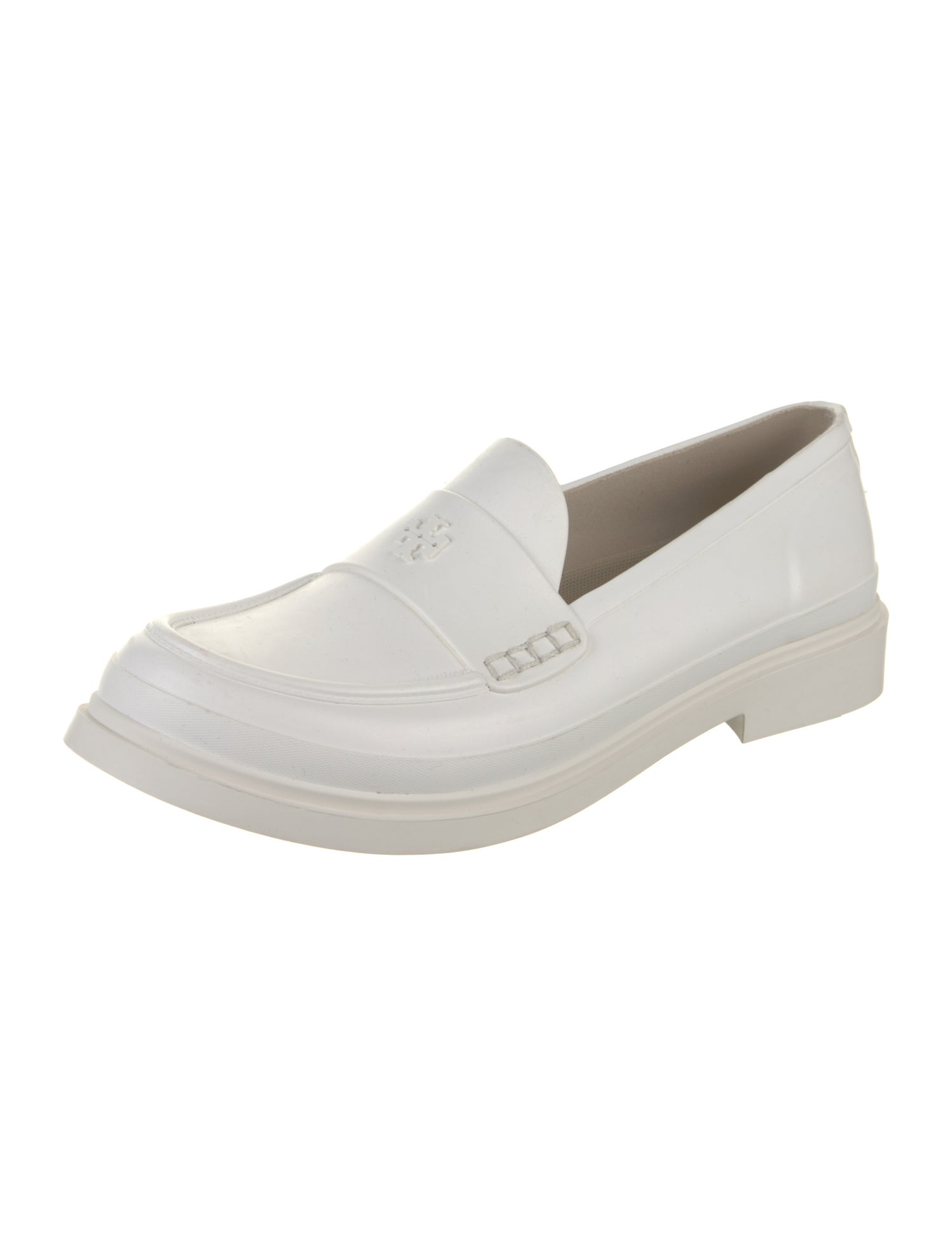 Tory Burch Rubber Loafers