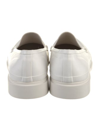Tory Burch Rubber Loafers