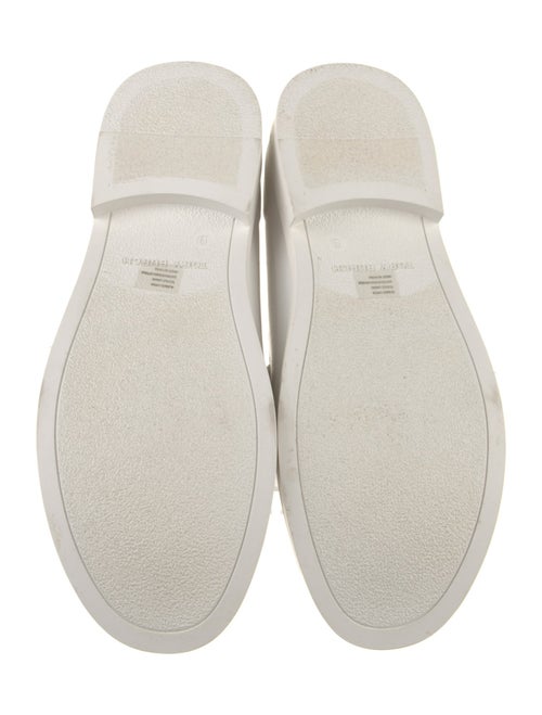 Tory Burch Rubber Loafers