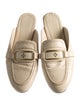 Tory Burch Leather Mules