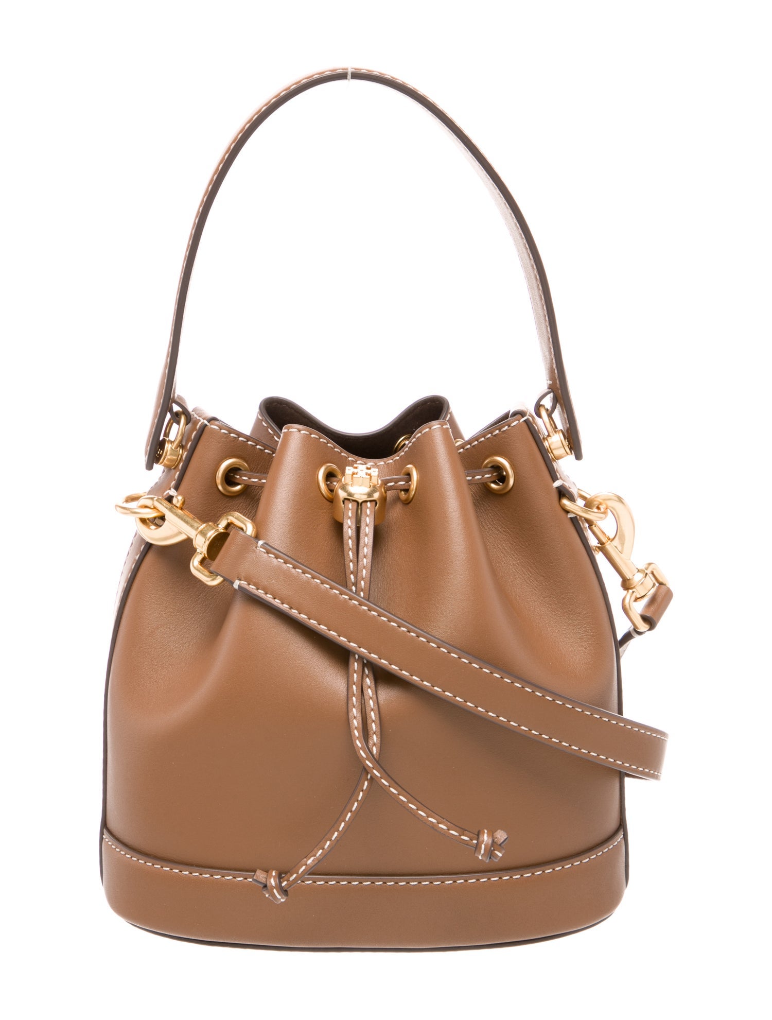 Tory Burch Leather Shoulder Bag