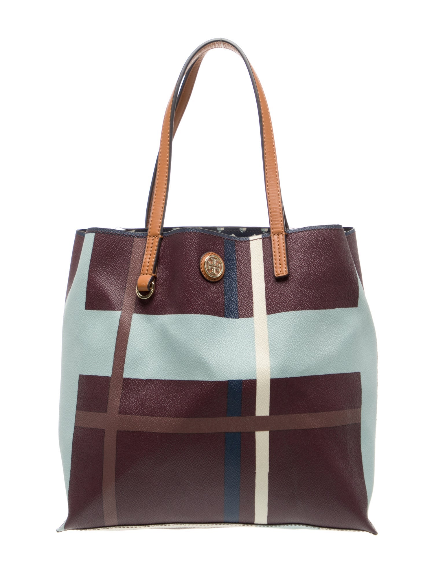 Tory Burch Leather Shoulder Bag