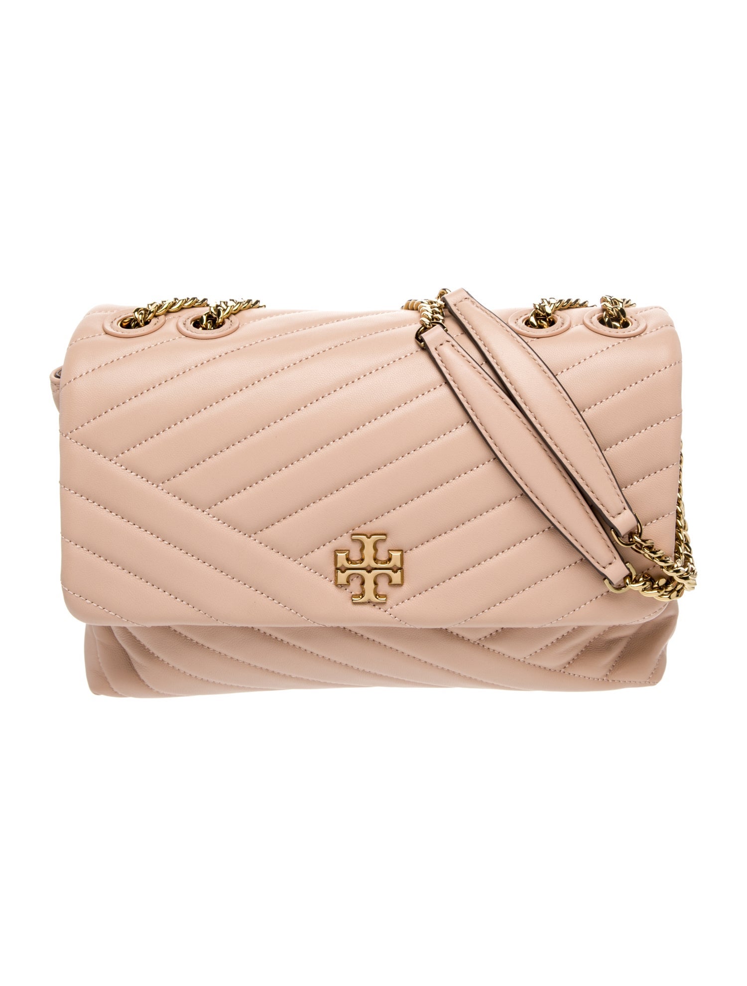 Tory Burch Leather Shoulder Bag