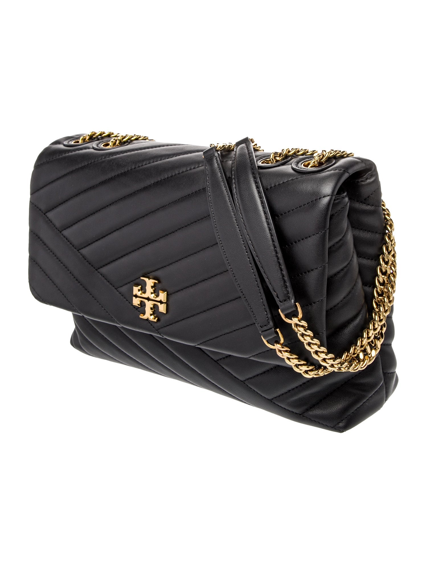 Tory Burch Leather Shoulder Bag
