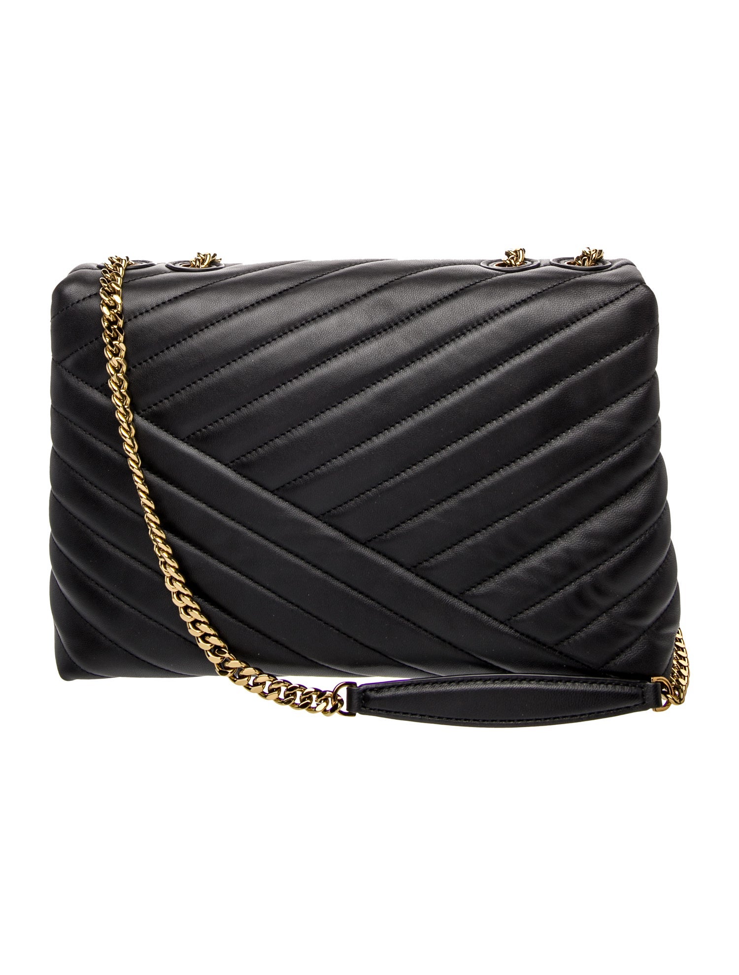 Tory Burch Leather Shoulder Bag