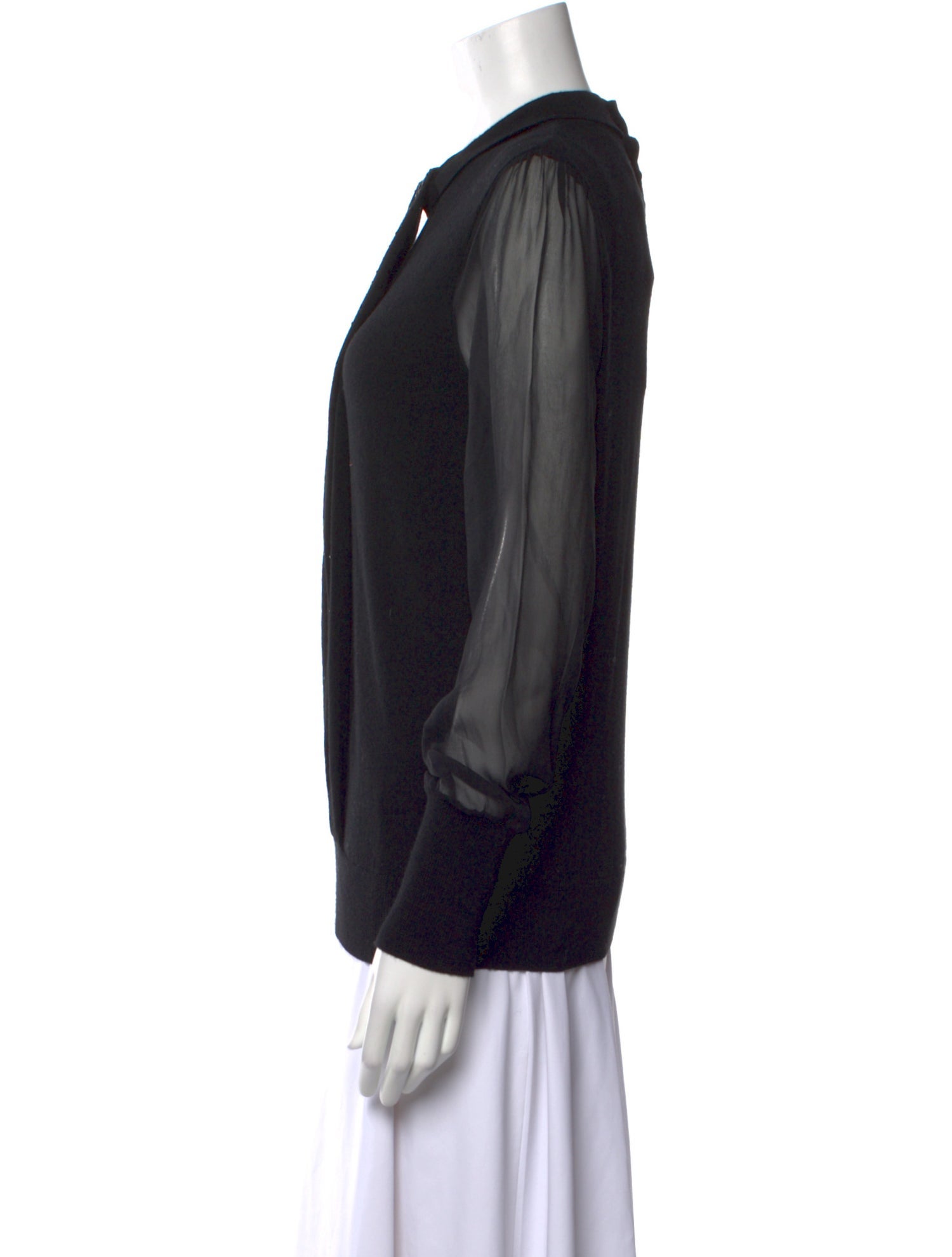 Tory Burch Wool Crew Neck Sweater w/ Tags