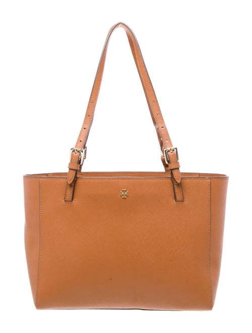 Tory Burch Saffiano Leather Shoulder Bag