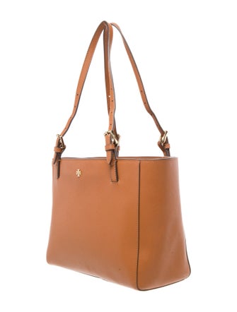 Tory Burch Saffiano Leather Shoulder Bag