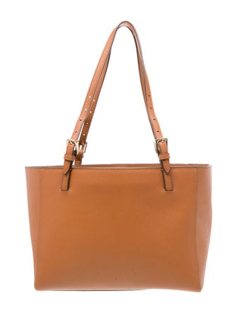 Tory Burch Saffiano Leather Shoulder Bag